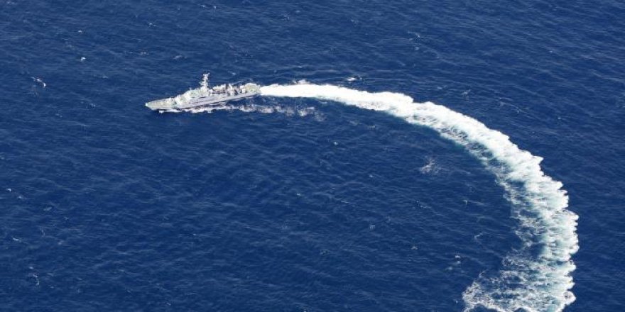 Japonya'da Kaybolan Tekne 4 Gündür Aranıyor