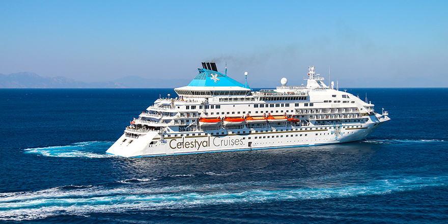 Celestyal Cruises Sezonun İlk Gemileriyle Kuşadası’nda!