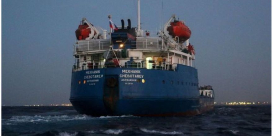 Hollandalı Personel Rus Gemisine Girmeyi Reddediyor
