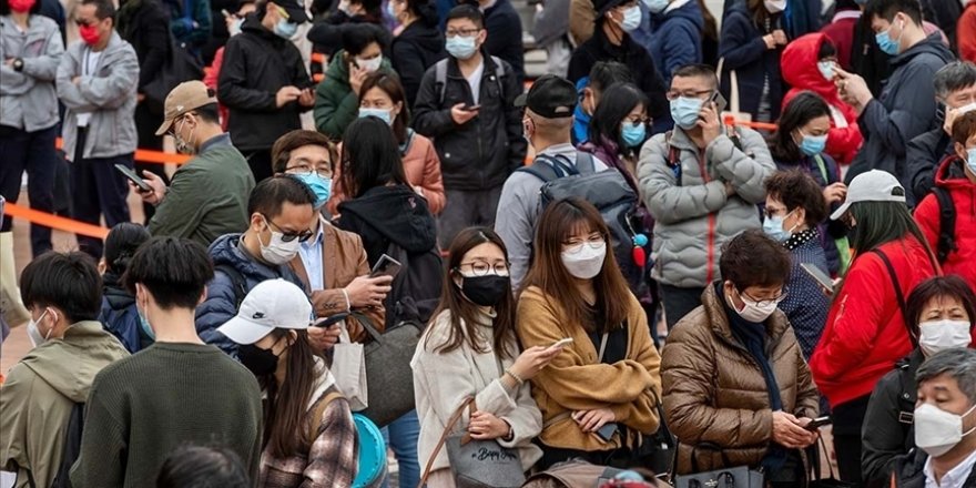 Pekin'de Omicron Alarmı: Önlemler Artırıldı