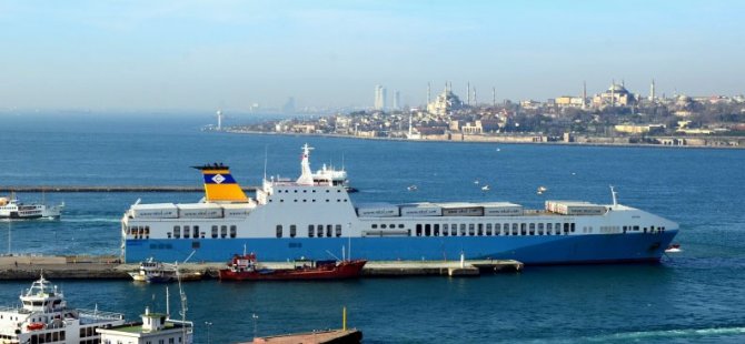 "Anlaşmanın iptali deniz yolu taşımacılığını etkileyecek"