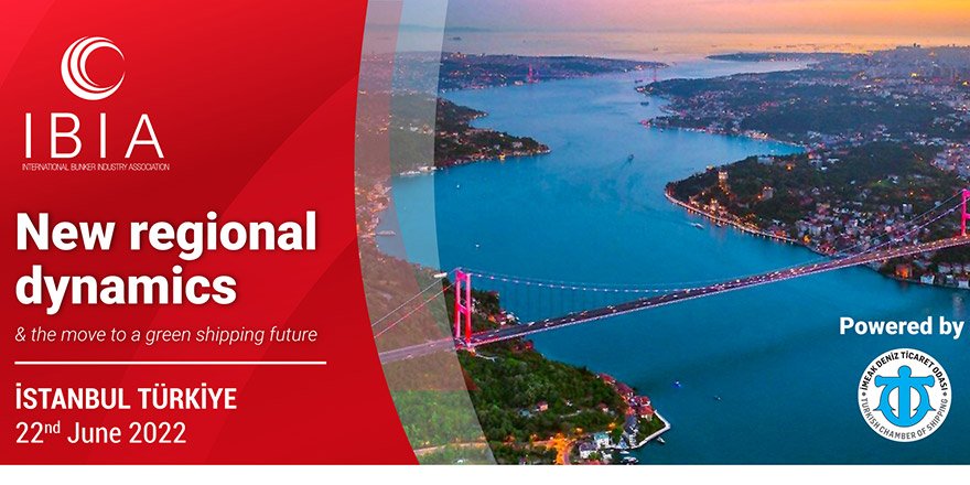 IBIA 'Yeni Bölgesel Dinamikler ve Yeşil Denizcilik Geleceğine Geçiş' Konferansı Türkiye'de