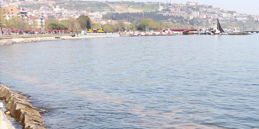 Tekirdağ'da Su ve Kanalizasyon İdaresinin Denizi Kirlettiği Belirlendi
