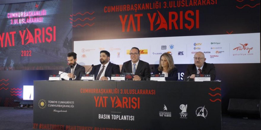 Cumhurbaşkanlığı 3. Uluslararası Yat Yarışları Takvimi Belli Oldu