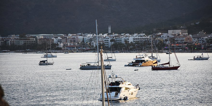 Cumhurbaşkanlığı Uluslararası Yat Yarışları Marmaris'te Start Alıyor