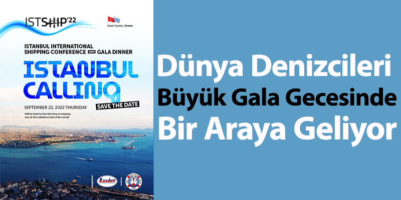 Dünya Denizcileri Bir Araya Geliyor