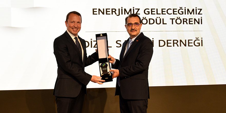 Biyodizel ve Petrol Ofisi, “Suyun Geleceği İçin Dönüşüm Başladı” Projesi İle Ödül Aldı