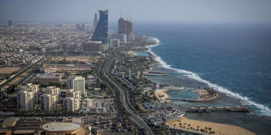 Suudi Arabistan'da 80 Milyon Yıllık Deniz Canlısı Kalıntıları Keşfedildi