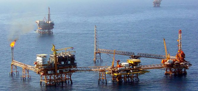 "İsrail, Doğu Akdeniz'deki doğalgazı ihraç etmeyi unutsun"