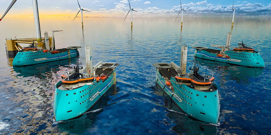 Tersan ile Acta Marine’den Metanol Yakıtlı Gemi Sözleşmesi İmzaladı