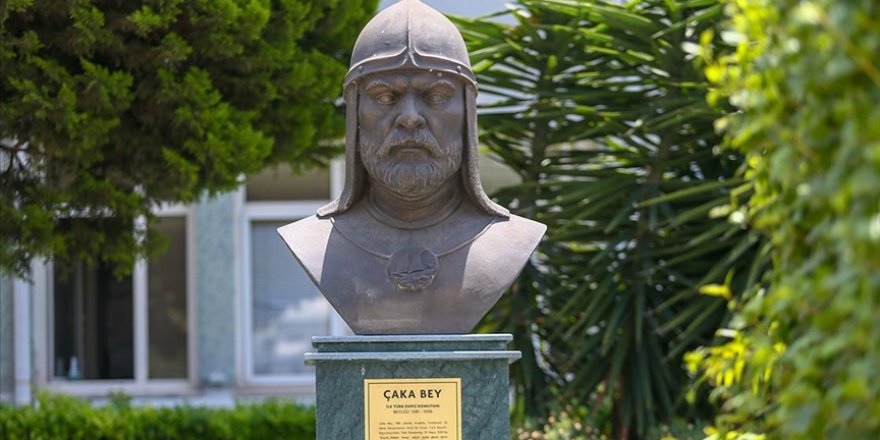 Türk Denizciliğinin Kurucusu: 'İzmir Fatihi Çaka Bey'