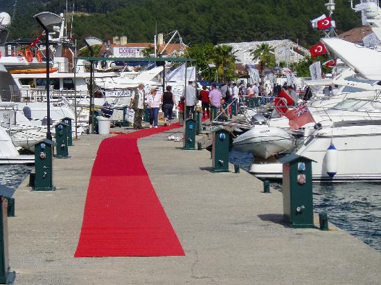 Göcek Boat Expo başladı