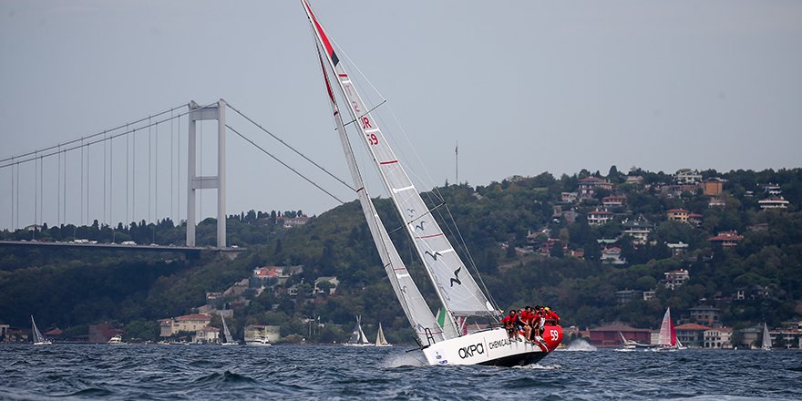 Türkiye'nin En Prestijli ve Uzun Rotalı Açık Deniz Yarışına Kayıtlar Başladı!