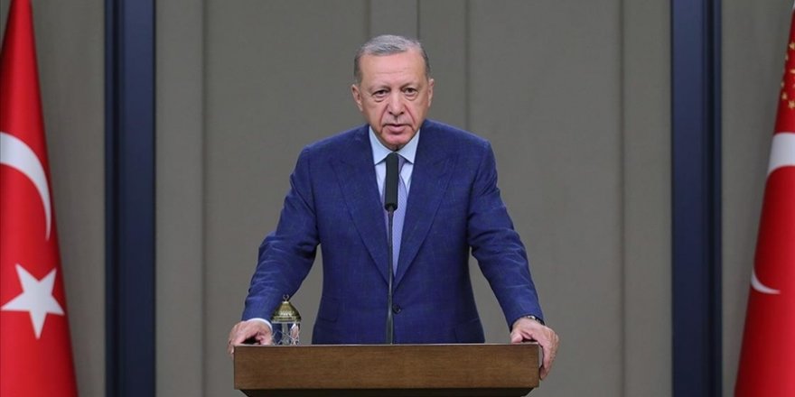 Cumhurbaşkanı Erdoğan, 2. Denizcilik Zirvesi'ne Mesaj