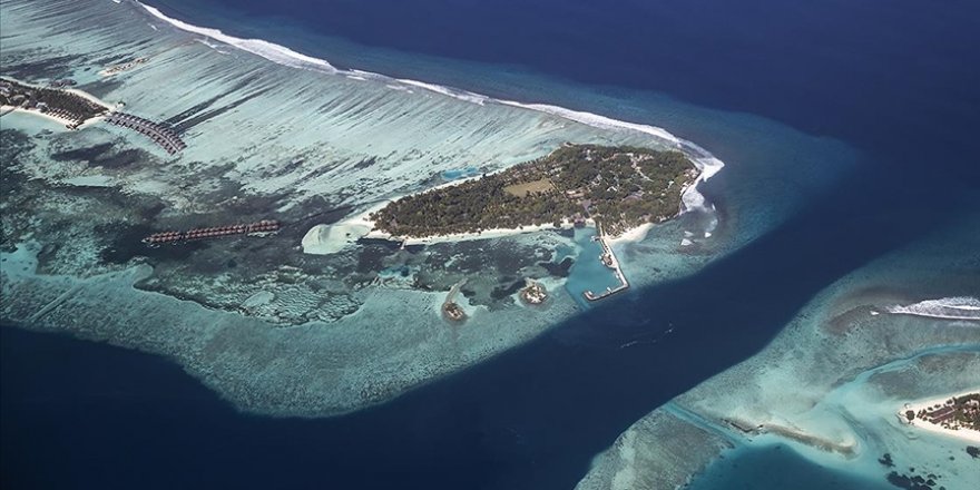 Küresel Isınmanın Tehdit Ettiği Maldivler, Çareyi Yapay Adalarda Arıyor