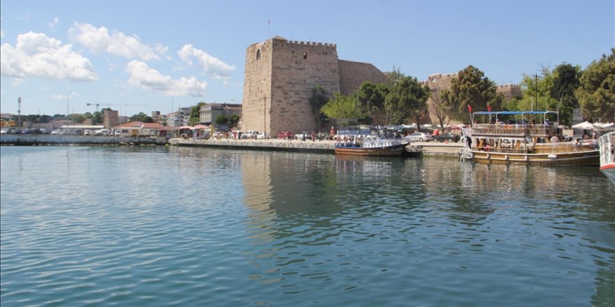 Sinop 4 Yılın Ardından Kruvaziyer Gemilerini Ağırlayacak