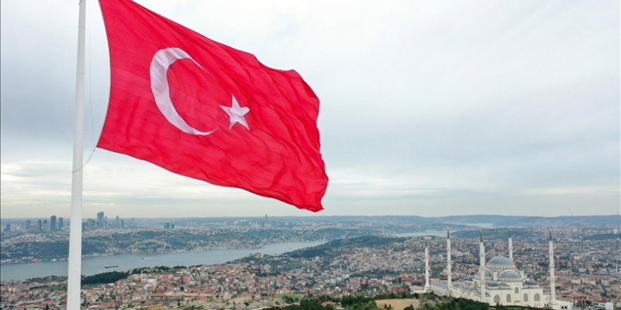 Türk Bayrağı Paris MoU Gemi Performans Listesi'nde 8'inci Sıraya Yükseldi
