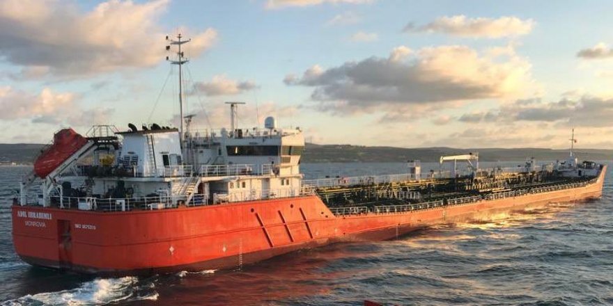 İstanbul Boğazı Yeniden Gemi Trafiğine Açıldı