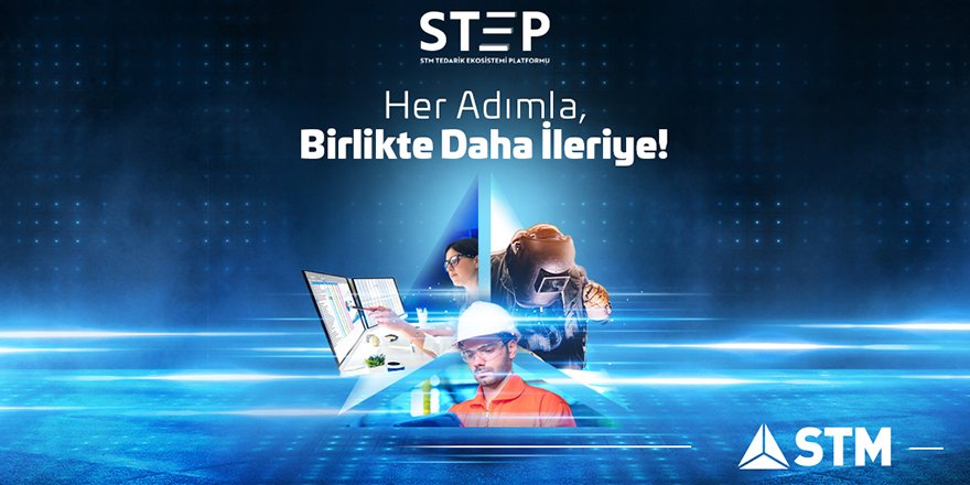 STM Tedarik Ekosistemi Platformunu Devreye Aldı