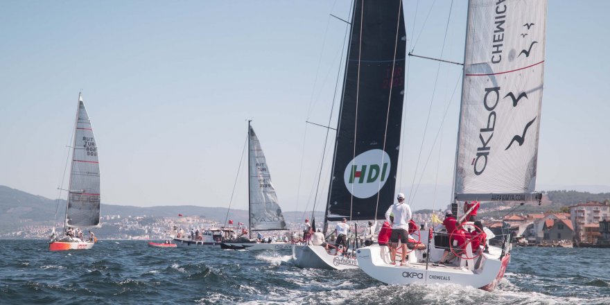 Uludağ’ın ilham verdiği "TAYK – Eker Olympos Regatta", 10. Yılını Kutluyor