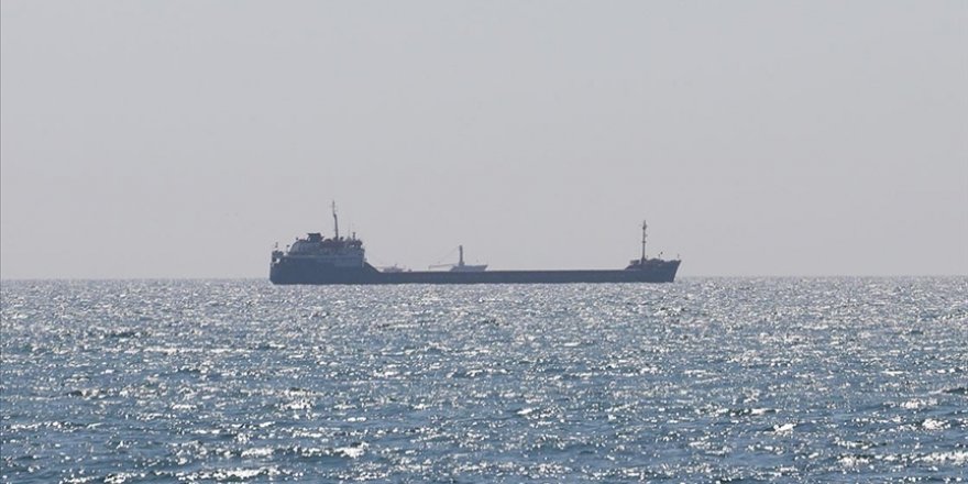 Ukrayna'dan 2 Gemi Daha Yola Çıktı