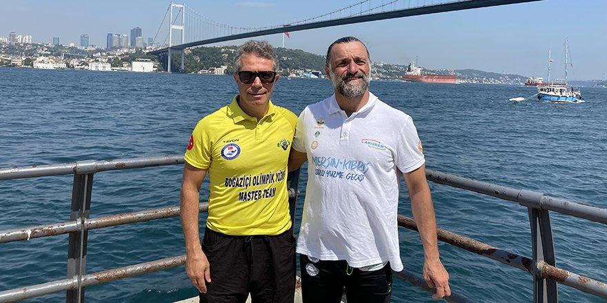 Usta Yüzücülerden Boğaz'da Yüzmekte "Israr Edenlere" Can Kurtaran Tavsiyeler
