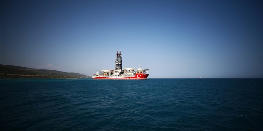 Karadeniz'de Başarıya Ulaşan Enerji Filosundan Akdeniz'de Beklenti Yüksek
