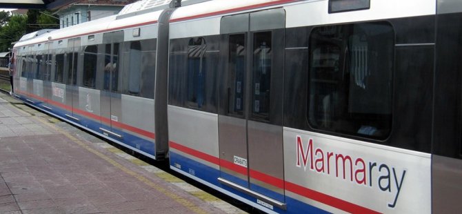 Havalimanı metrosu Marmaray'a bağlanıyor