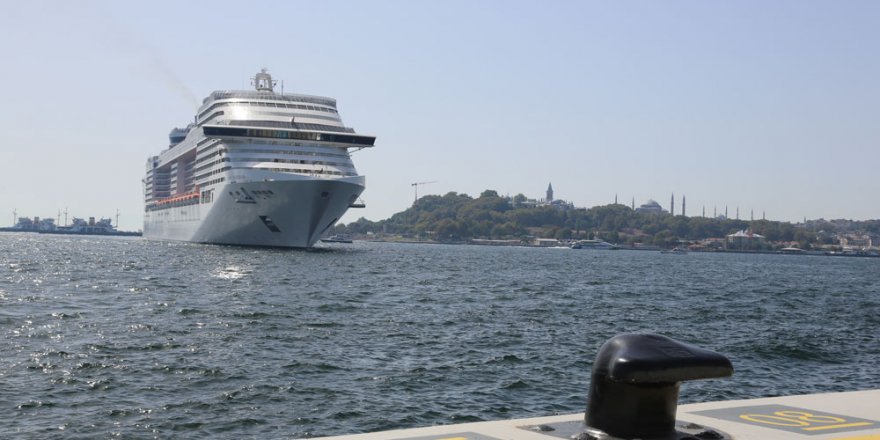 MSC Cruises, Türkiye İçin 55 Milyon Euro'luk Turizm Gelirini Müjdeledi