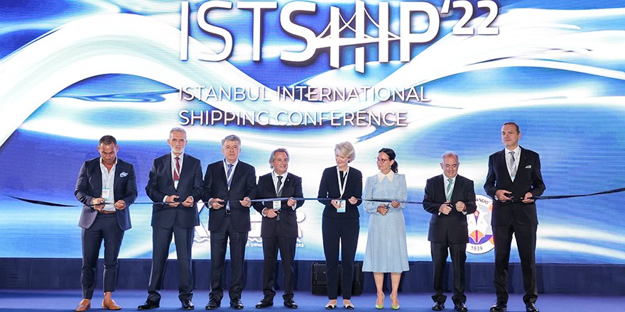 ISTSHIP-22 Dünya Denizcilerini Buluşturdu