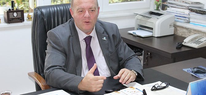 Sina Şen "Şehir içi ulaşımda alternatifler yaratmalıyız"