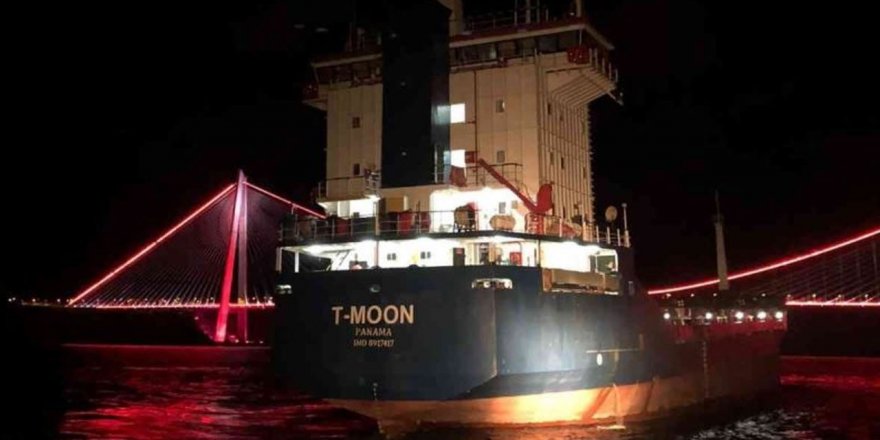 İstanbul Boğazı’nda Makina Arızası Yapan Gemi Kurtarıldı