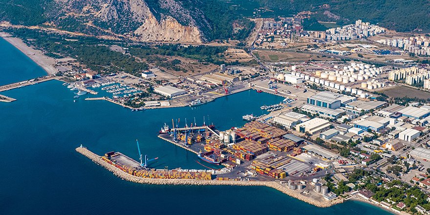 QTerminals Antalya Karbonu Nötrleyerek TSE İklim Dostu Kuruluş Belgesi’ni Yeniledi