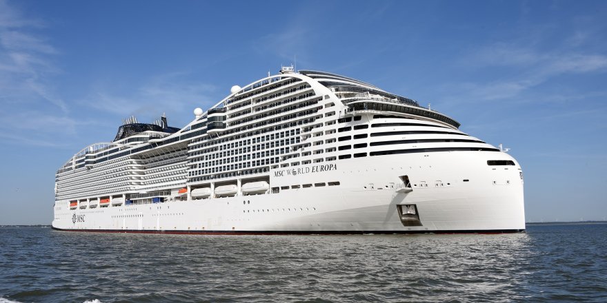 MSC World Europa Yolcularının Yeme İçme Deneyimini Zenginleştiriyor