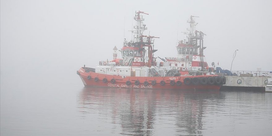 Çanakkale Boğazı Gemi Geçişlerine Açıldı