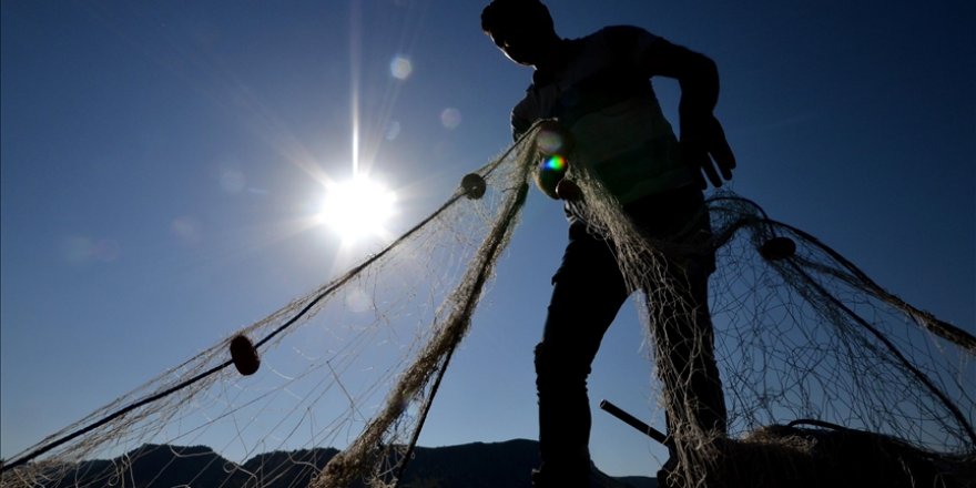 Küçük Ölçekli Balıkçılara Destek Ödemesi