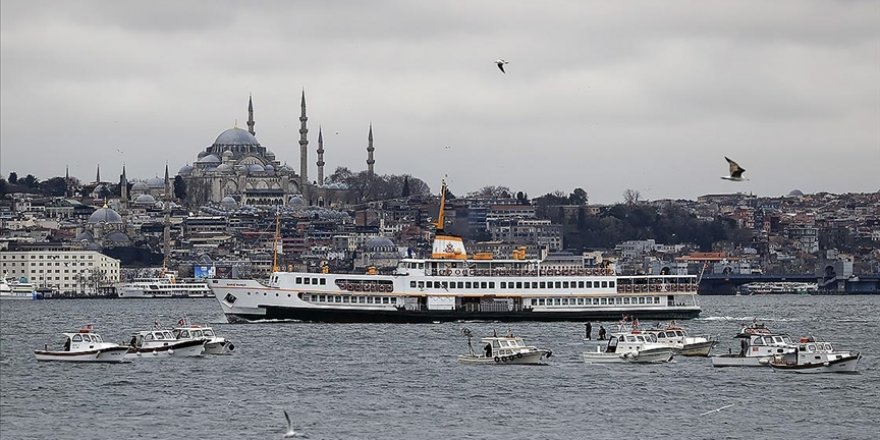İstanbul'da Yeni 7 Deniz Hattı Yarın Hizmete Başlıyor