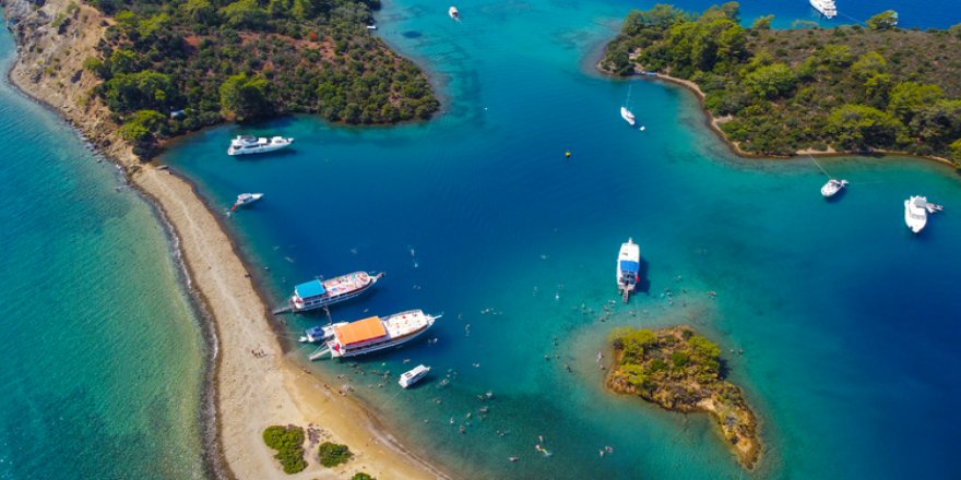 Muğla'da Kıyı ve Deniz Ekosistemlerinin Korunmasına Yönelik Çalıştay Düzenleniyor