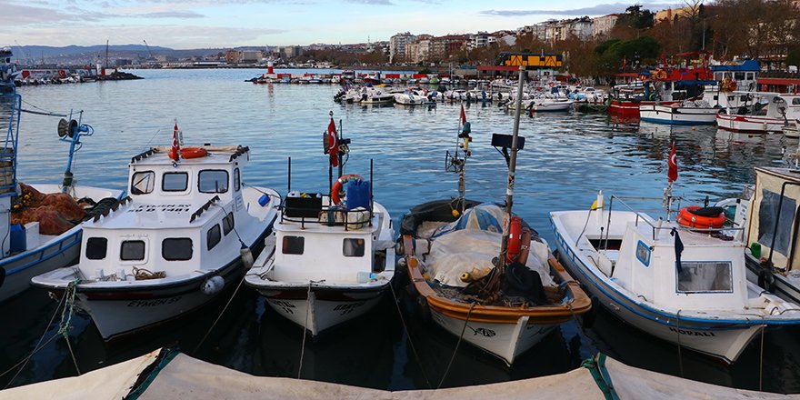 Tekirdağ'da Deniz Ulaşımı Normale Döndü