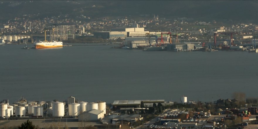 İzmit Körfezi Ekosistem Temelli Projeyle Temizlenecek