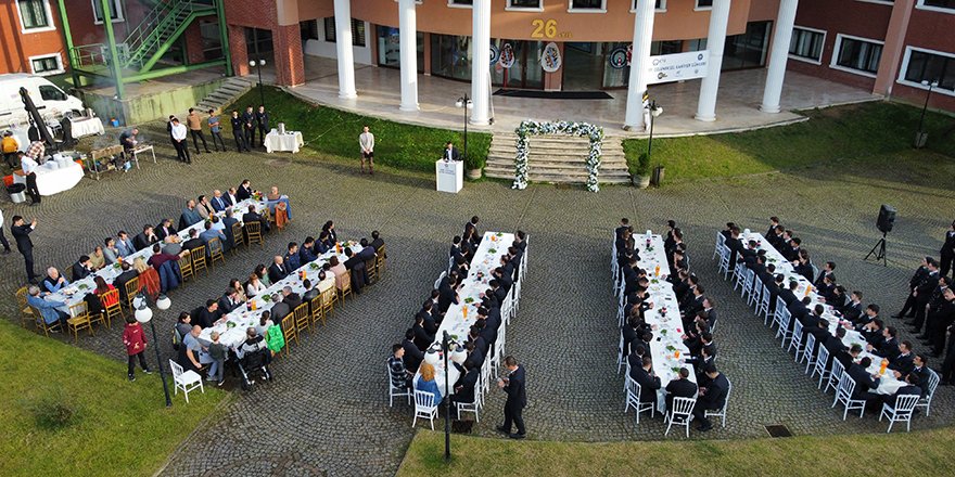 Karadeniz Teknik Üniversitesi DUİM Balık Günü Etkinliği Gerçekleştirildi