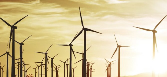 Rüzgara uygun ortam gerekli