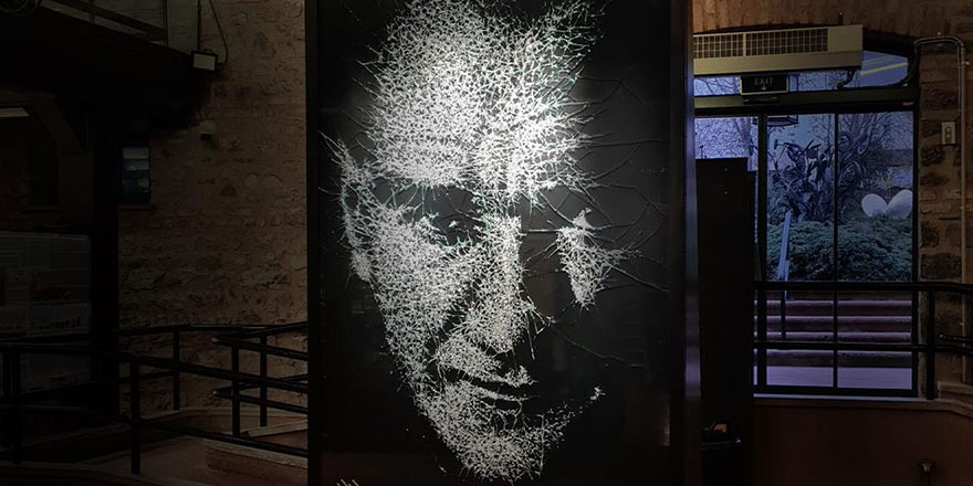 Atatürk Portresi Rahmi M. Koç Müzesi’nde Sergileniyor