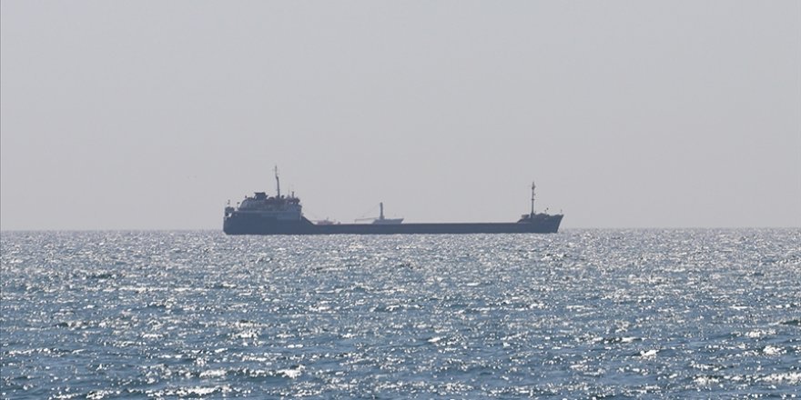 Rusya'dan 300 Bin Ton Buğday Taşıyan 2 Gemi Pakistan'a Ulaştı