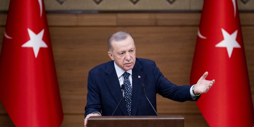 Cumhurbaşkanı Erdoğan'dan Sıfır Emisyon Mesajı