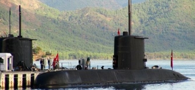 Bülent Bostanoğlu'ndan 'milli denizaltı' müjdesi