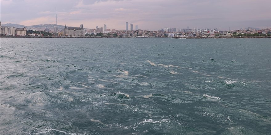 Marmara Denizi'ndeki Kirlilik İHA'larla Denetlenecek