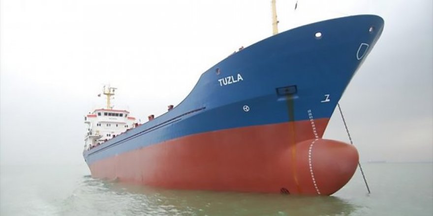 Kherson Limanı’nda Türk Sahipli Gemiye Saldırı