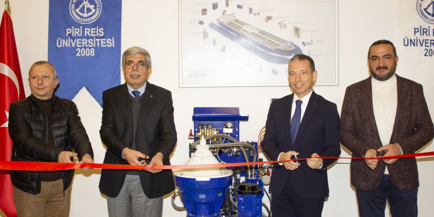 Alfa Laval’dan Öğrencilerin Eğitimine destek