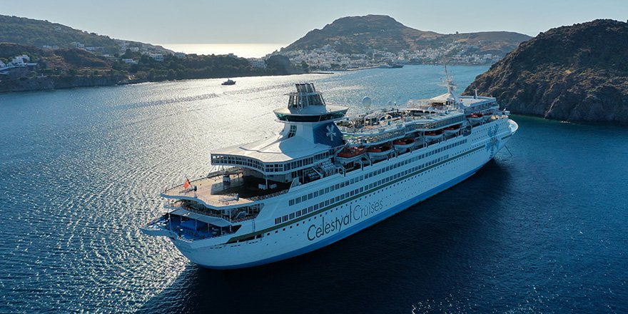 Celestyal Cruises, 2023 Sezonu İçin Hazırlıklarını Tamamladı